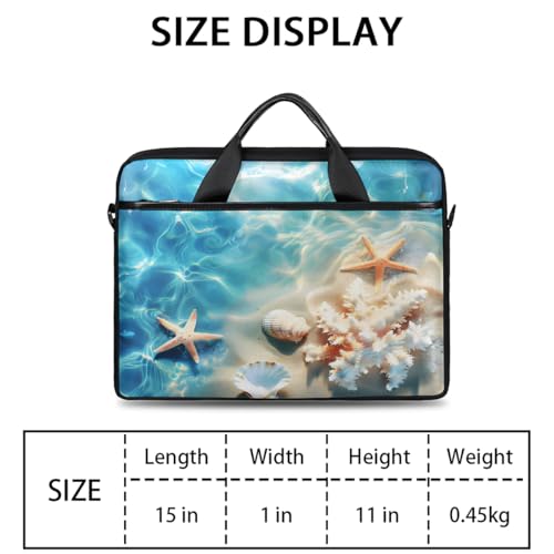 Sac à bandoulière pour ordinateur portable 38,1 cm chic - 2