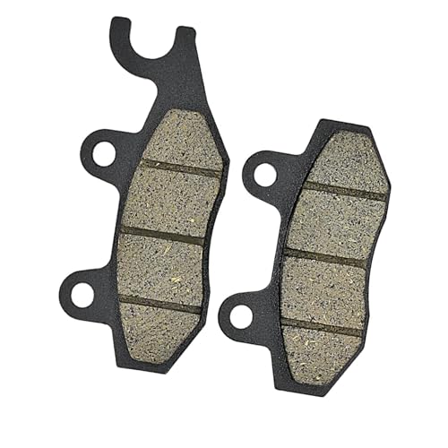 Plaquettes de frein avant pour moto XR et M5 HD13 Motard 2005