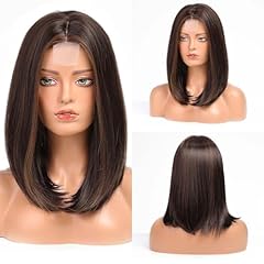 dark brown with highlight