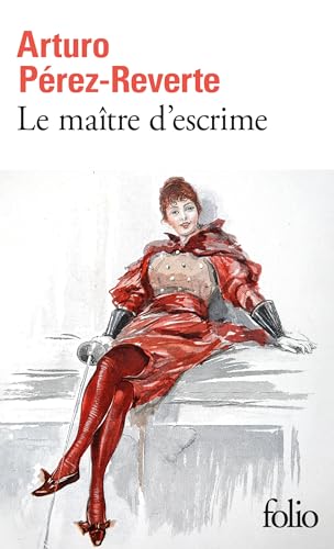 Folio - Le maître d'escrime