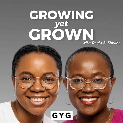 『Growing Yet Grown』のカバーアート