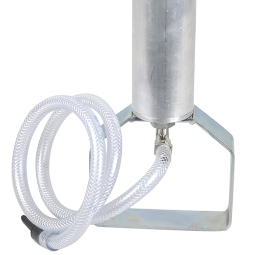 PVS 34095 Pumpe für Unterdruckmatratze, Aluminium