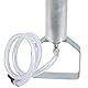 PVS 34095 Pumpe für Unterdruckmatratze, Aluminium