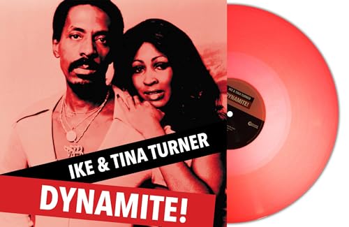 Dynamite (Coloured Vinyl)