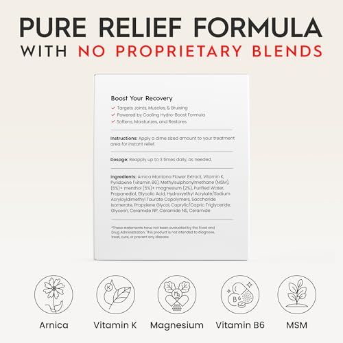 Image of REVO Arnica Joint Muscle Cream