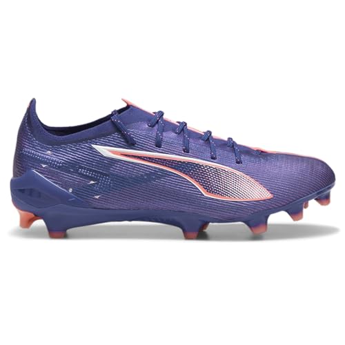PUMA Womens Ultra 5 Ultimate Firm Ground Soccer Cleats - Purple