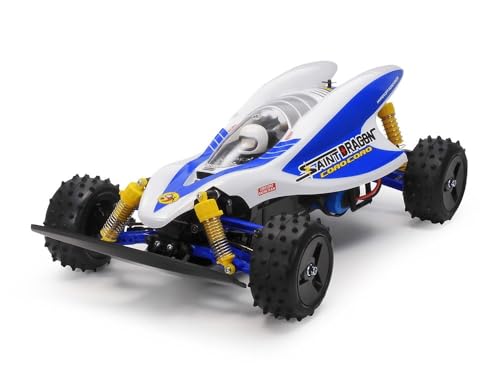 TAMIYA Saint Dragon 4 Wheel Drive image