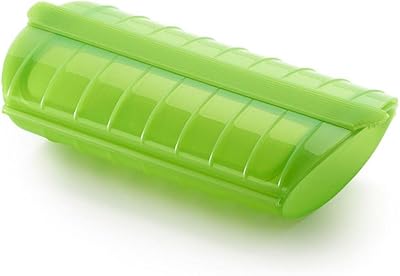 Lékué — Estuche de vapor 1-2 personas (650 ml)