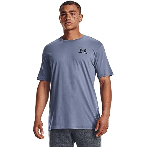 Image of Under Armour Men's Sportstyle Left Chest Short-Sleeve T-Shirt