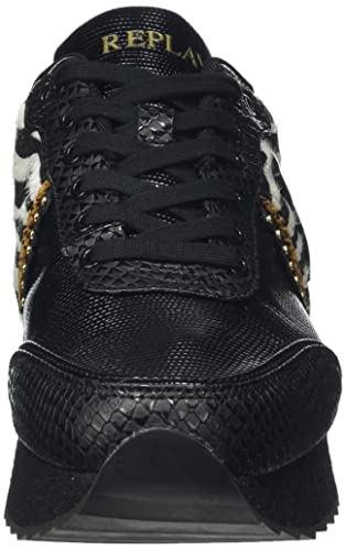 REPLAY Penny-Shawbury, Scarpe da Ginnastica Donna