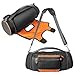 Hzycwgone Carry Case Portable Travel Cover Accessories w/Strap for JBL Boombox 2/Boombox 3/Boombox 3 Wi-Fi Portable Bluetooth Speaker,Extra Bag for Charger,Black