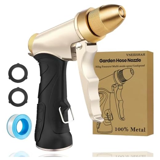 Flexible Garden Hose Nozzles