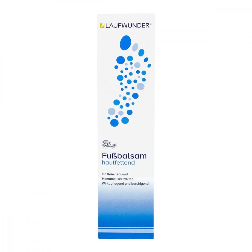 Corsa delle meraviglie fussba lsam hautfettend, 75 ML