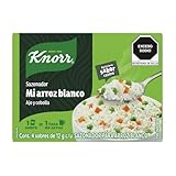 Sazonador Mi Arroz Blanco Knorr en polvo 4 x 12 g