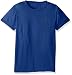 PUMA Boys' Logo Heather Tee