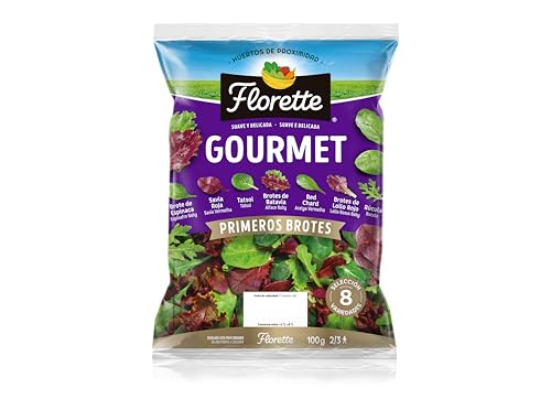 FLORETTE Ensalada Gourmet Brotes - 100 g
