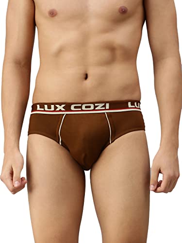 Image of Lux Cozi Bigshot Men's Cotton Brief