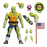 Super7 ULTIMATES! Toxic Crusaders Toxie - 7