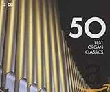 50 Best Organ Classics