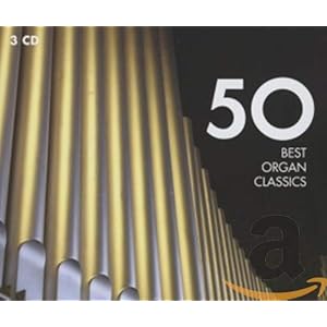 50 Best Organ Classics
