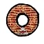 Red Jr Ring Brick