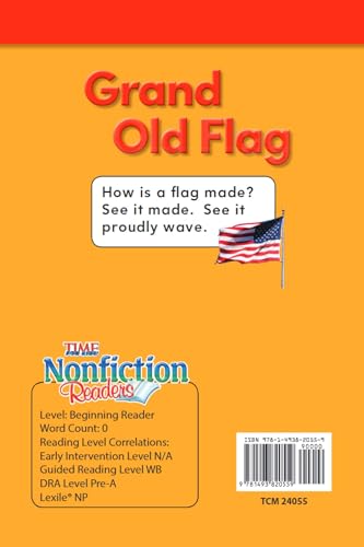 Image of TIME FOR KIDS Informational Text Grade K Readers Set 1 10-Book Set