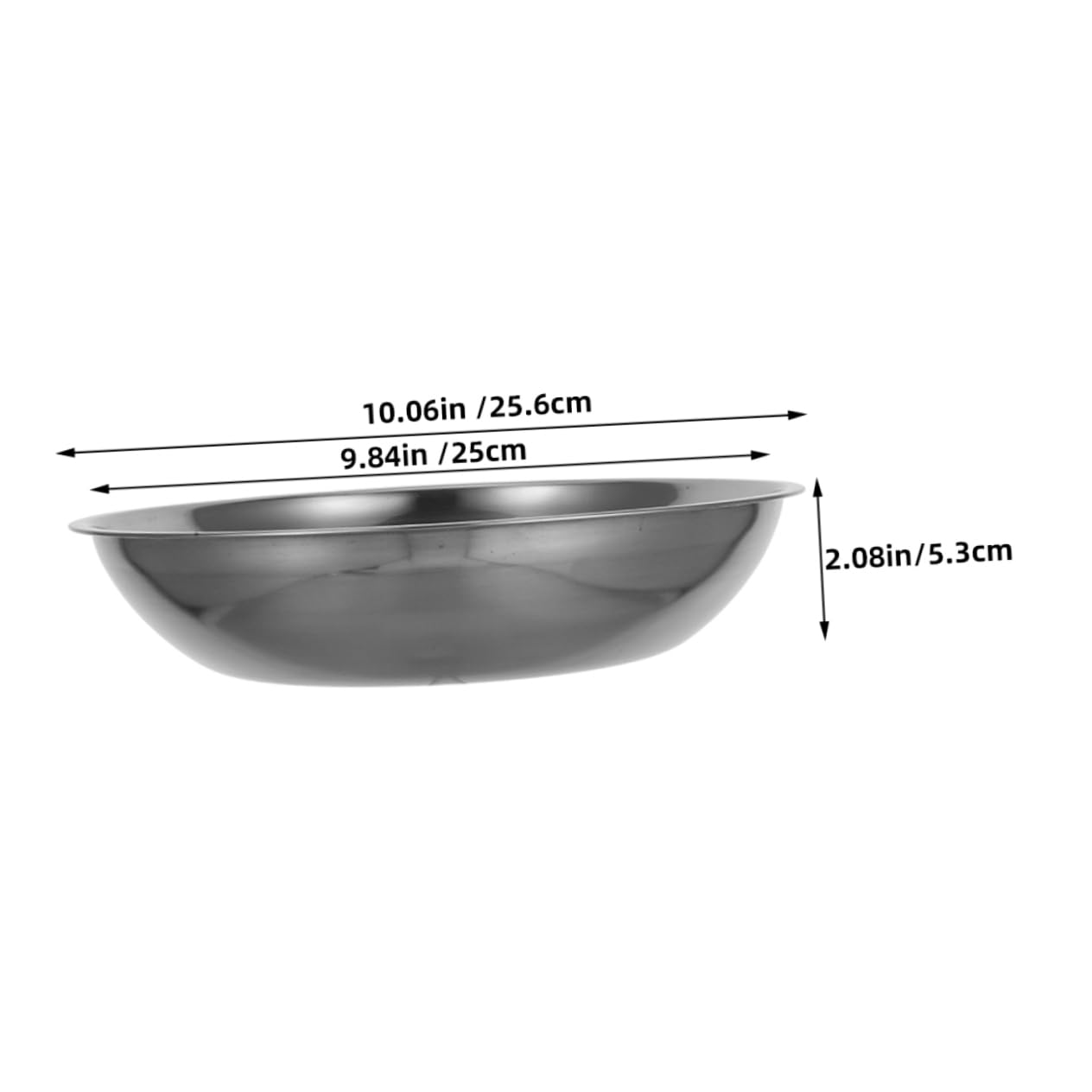 LABRIMP Digital Kitchen Scale Stainless Steel Food Weighing Bowl Scales Digital Weight Grams Insulated Bowl for Cooking