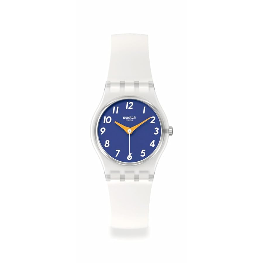 swatch スイス製 新品未使用 Amazon | [スウォッチ] 腕時計 THE GOLD WITHIN YOU LE108