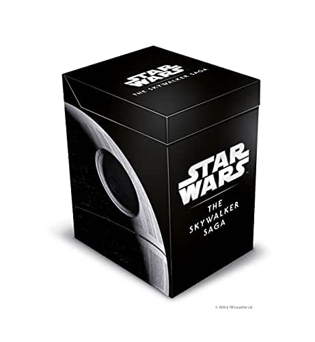 Star Wars Cofanetto La Saga di Skywalker completa (Limited Edition)