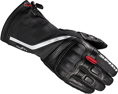 Gants moto SPIDI NK-6 H2Out : fini les mains froides en deux-roues