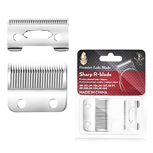 RESUXI-Hair-Clippers-for-Men-Hair-Clippers-and-Trimmer-Set-with-Replacement-BladeProfessional-Barber-Clippers-Clippers-for-Hair-Cutting-Beard-Trimmer-Haircut-Grooming-Kit-USB-Rechargeable-LCD-Display
