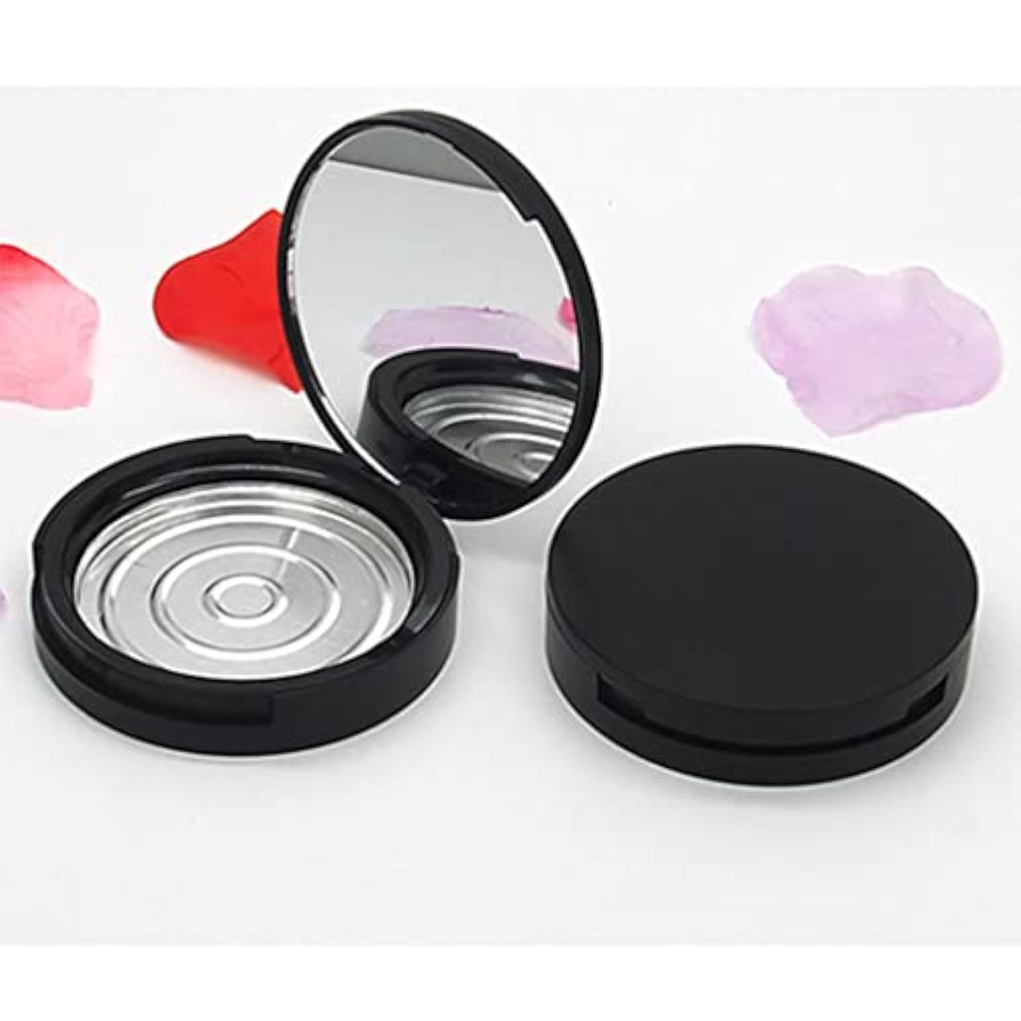 Empty Powder Case for Makeup Storage