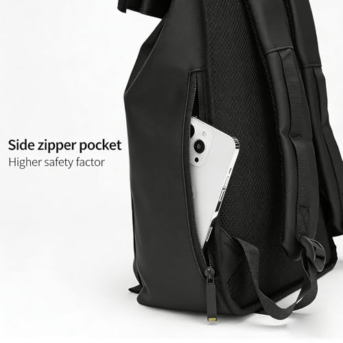 Mochila escolar de gran capacidad con almacenamiento funcional para estudiantes 4