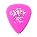 Jim Dunlop Delrin 500 Pick .71MM - 72 Pack