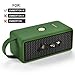 Silicone Cover Case Compatible with Marshall EMBERTON III Portable Bluetooth Speaker, Waterproof Soft Skin Silicone Protective Case for Marshall EMBERTON III Bluetooth Speaker Accessories (Green)