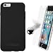 OtterBox SYMMETRY SERIES Case for iPhone 6/6s (4.7") with ALPHA GLASS Screen Protector - Special Edition - Black