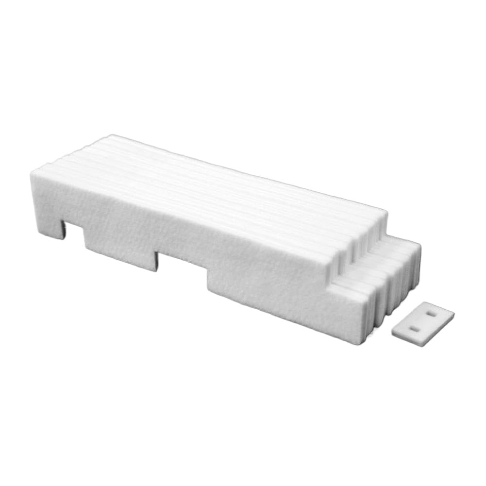 Éponge de Tampon de réservoir d'entretien, Compatible avec IPF8000 IPF9000 IPF8010S IPF8110 IPF9110 IPF8310 IPF8310S