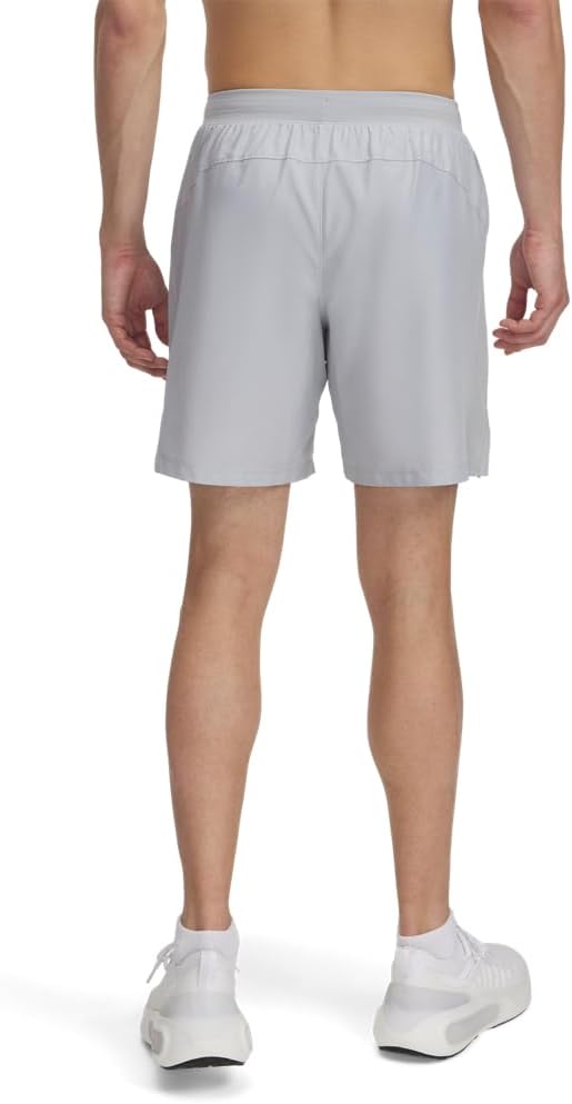 Under Armour Men's Launch Stretch Woven 2-in-1 Shorts
