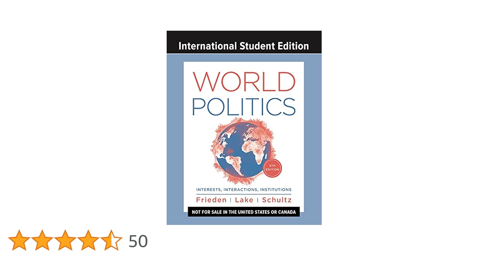 Amazon.co.jp: World Politics: Interests, Interactions
