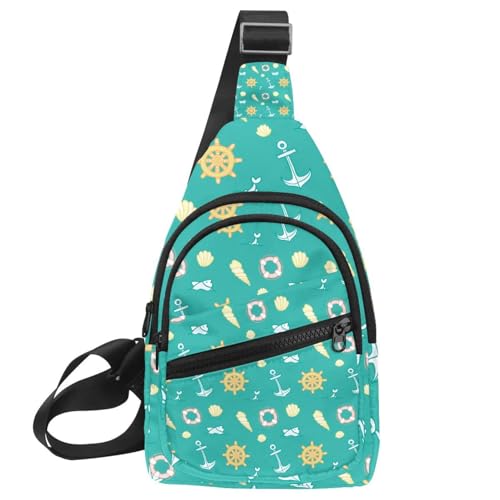 Sac à bandoulière boussole pour homme parfait en voyage urbain
