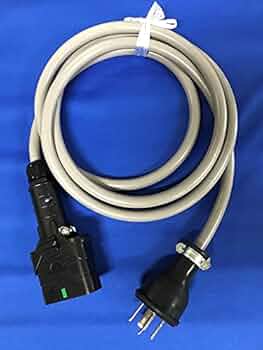 バッテリー式フォークリフト用 充電コード 250V 30A 10m コネクタ バッテリー式フォークリフト用 充電コード 250V 30A 10m コネクタ