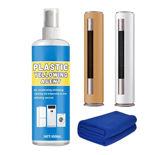 Ihdjasg Limpiador Multiusos,Spray Desengrasante De 100ml Potente - Desengrasante Regenerador Para Electrodomésticos Para Encimera Baño Suelo Aire Acondicionado Fregadero Azulejo Placa De