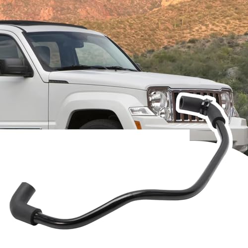 Manguera de ventilación del cárter PCV con alta resistencia térmica para Jeep Commander 3.7L 3