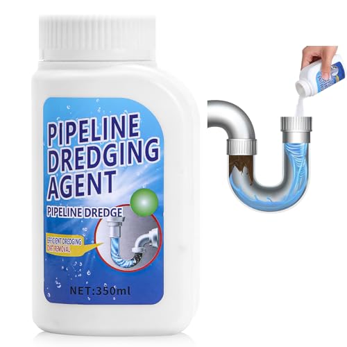 Pipeline Dredging Agent 350ml Drain & Toilet Unclogger
