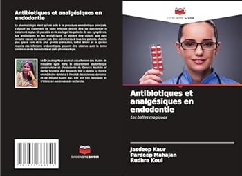 Paperback Antibiotiques et analgésiques en endodontie [French] Book