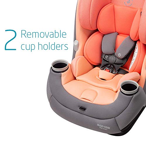 Maxi-Cosi Pria 3-In-1 Convertible Car Seat, Peach Amber #TOP5