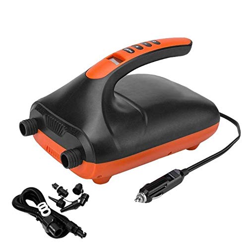 Surf Bag - SUP Electric Inflatable Pumps Simple and Generous Functional Diversity Rubber Boat Portable High Pressure Air Pumps Suit