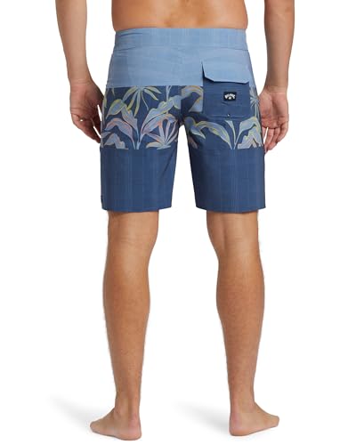Billabong Men's 4-Way Performance Stretch Tribong Pro Boardshort, 18 Inch Outseam2