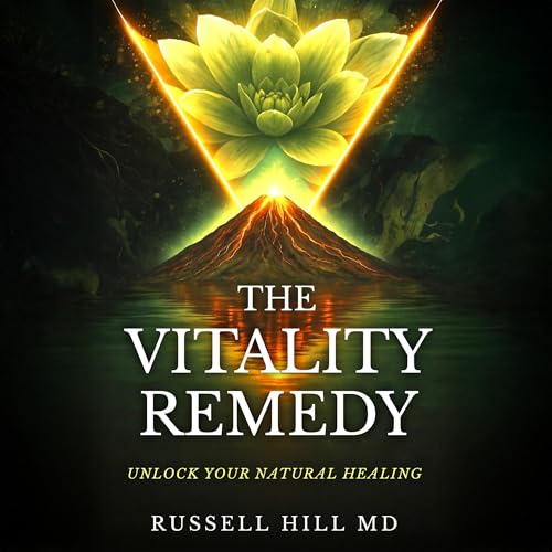 The Vitality Remedy cover art