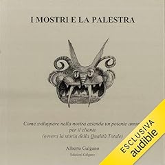 I mostri e la palestra copertina